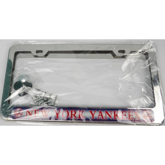 New York Yankees License Frame - Picture 6 of 6